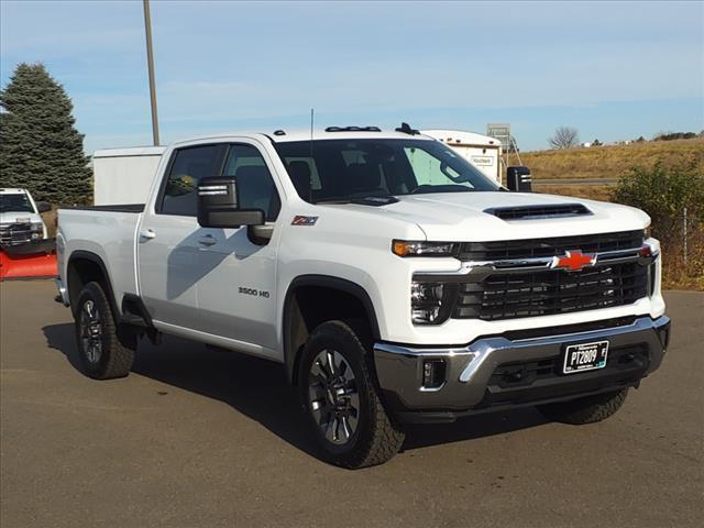 used 2024 Chevrolet Silverado 3500 car, priced at $59,990