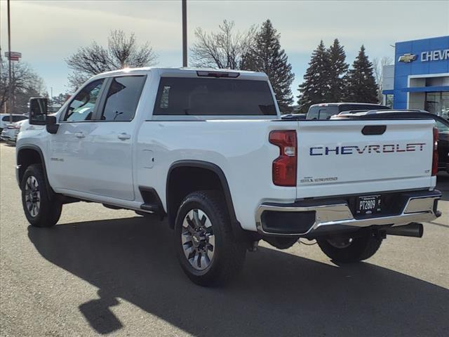 used 2024 Chevrolet Silverado 3500 car, priced at $59,990