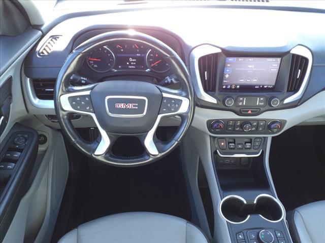 used 2020 GMC Terrain car, priced at $19,790