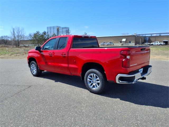 new 2025 Chevrolet Silverado 1500 car, priced at $49,591