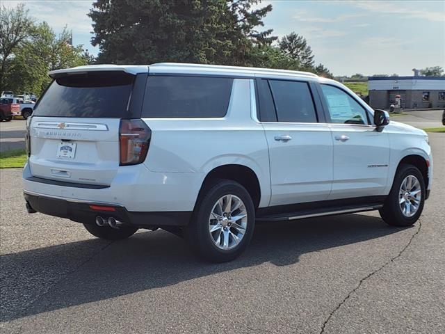 new 2024 Chevrolet Suburban car, priced at $77,490