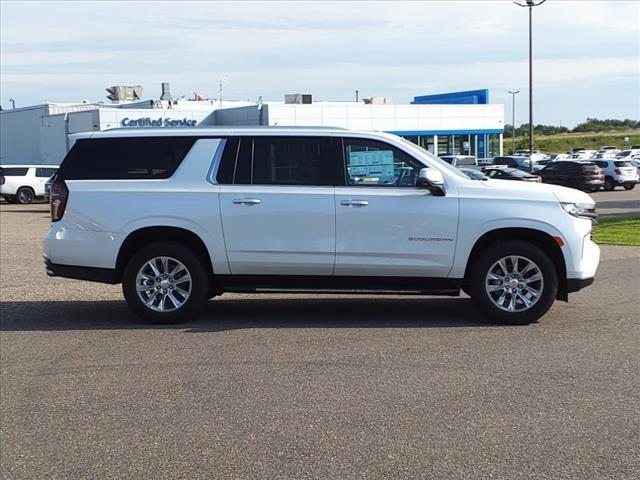 new 2024 Chevrolet Suburban car, priced at $77,490