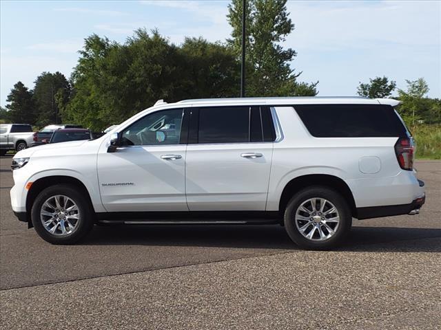 new 2024 Chevrolet Suburban car, priced at $77,490