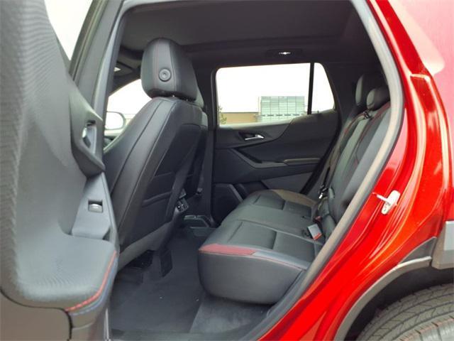 new 2026 Chevrolet Equinox car, priced at $39,837