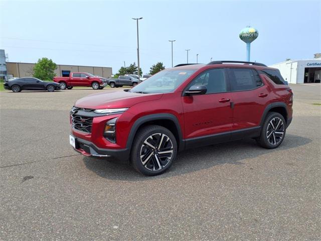 new 2026 Chevrolet Equinox car, priced at $39,837