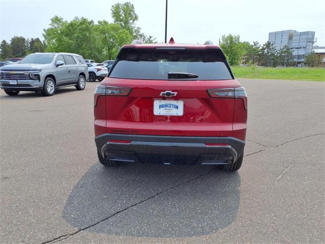 new 2026 Chevrolet Equinox car, priced at $39,837