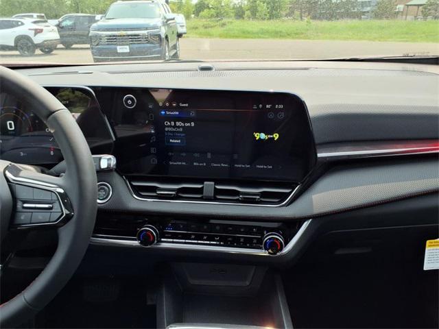 new 2026 Chevrolet Equinox car, priced at $39,837