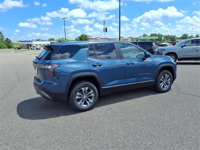new 2026 Chevrolet Equinox car, priced at $33,352