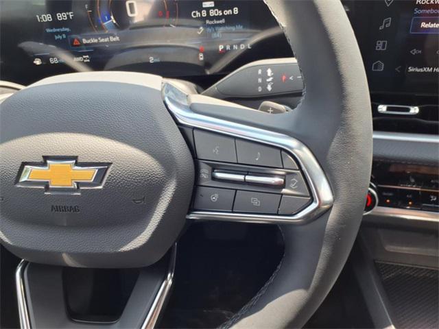 new 2026 Chevrolet Equinox car, priced at $33,352