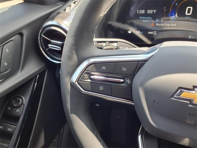 new 2026 Chevrolet Equinox car, priced at $33,352