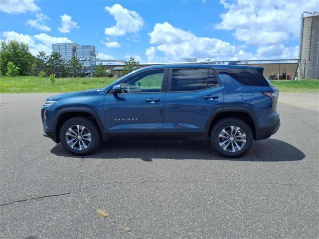new 2026 Chevrolet Equinox car, priced at $33,352