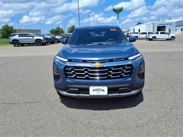 new 2026 Chevrolet Equinox car, priced at $33,352