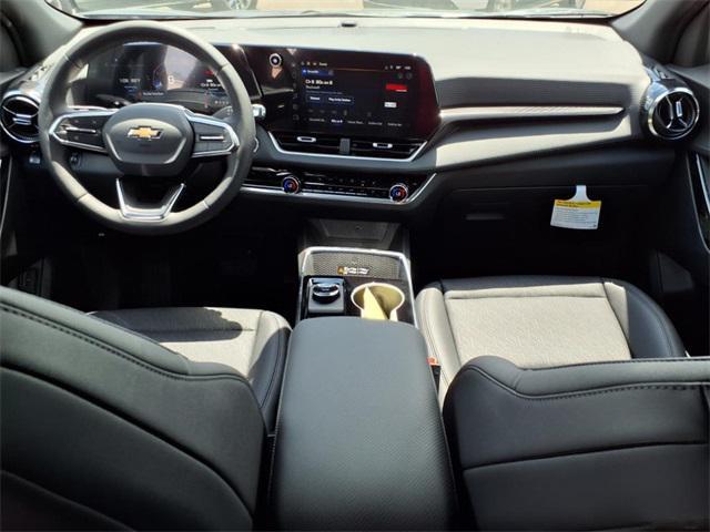 new 2026 Chevrolet Equinox car, priced at $33,352