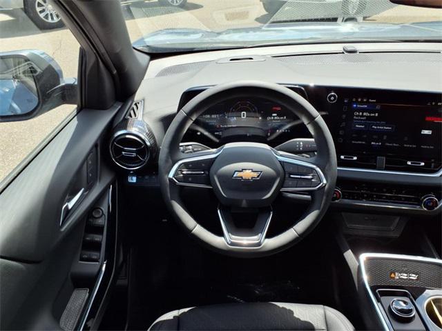 new 2026 Chevrolet Equinox car, priced at $33,352