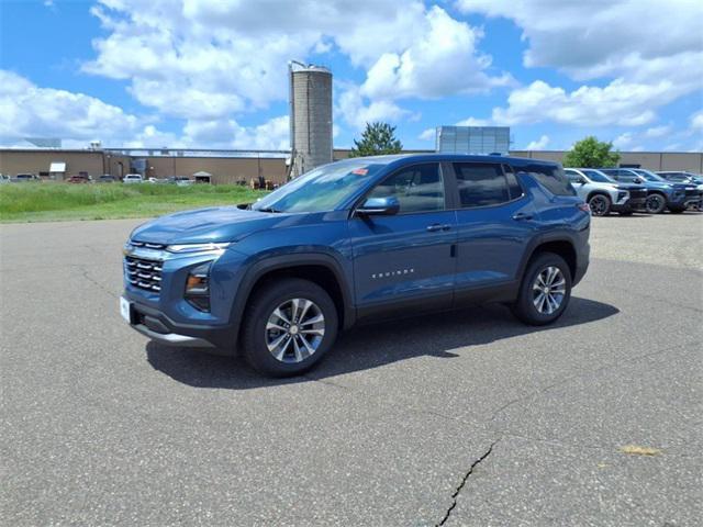 new 2026 Chevrolet Equinox car, priced at $33,352
