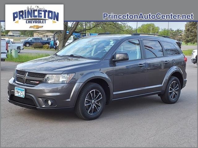 used 2018 Dodge Journey car, priced at $12,990