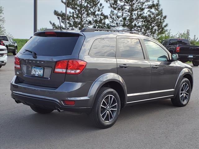 used 2018 Dodge Journey car, priced at $11,890