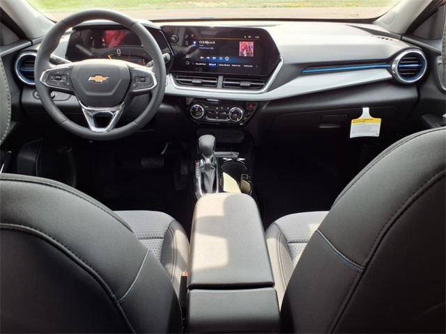 new 2025 Chevrolet Trax car, priced at $25,024
