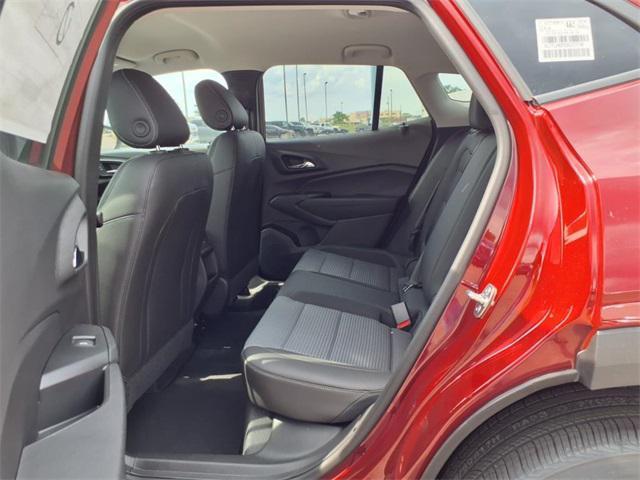 new 2025 Chevrolet Trax car, priced at $25,024