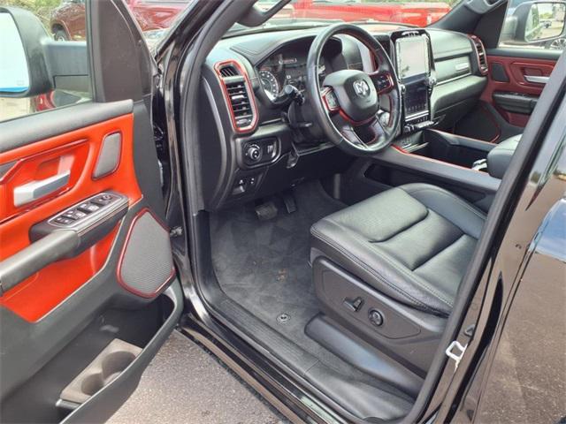 used 2020 Ram 1500 car, priced at $37,990