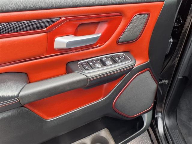 used 2020 Ram 1500 car, priced at $37,990