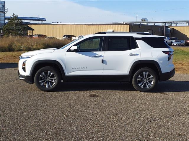 new 2025 Chevrolet Equinox car, priced at $34,130