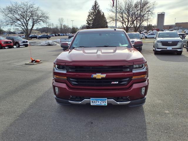 used 2016 Chevrolet Silverado 1500 car, priced at $25,990