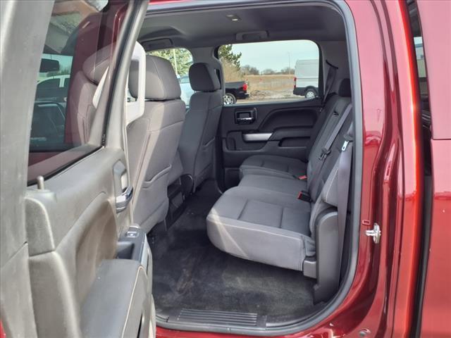 used 2016 Chevrolet Silverado 1500 car, priced at $25,990