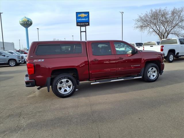 used 2016 Chevrolet Silverado 1500 car, priced at $25,990