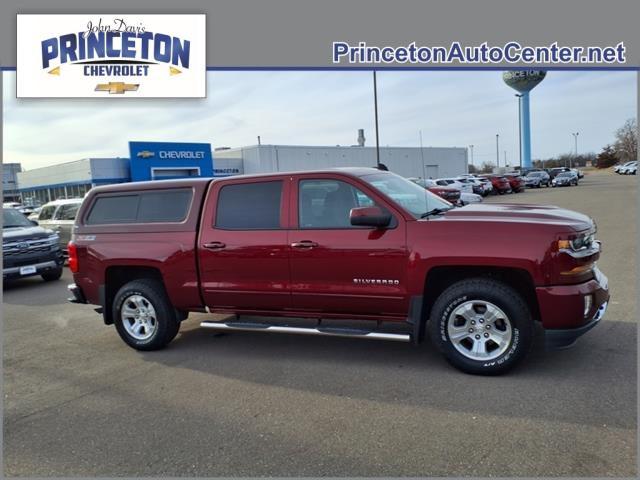 used 2016 Chevrolet Silverado 1500 car, priced at $25,990