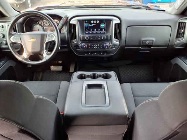 used 2016 Chevrolet Silverado 1500 car, priced at $25,990