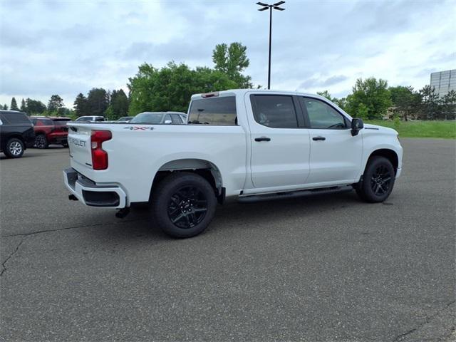 new 2025 Chevrolet Silverado 1500 car, priced at $46,969