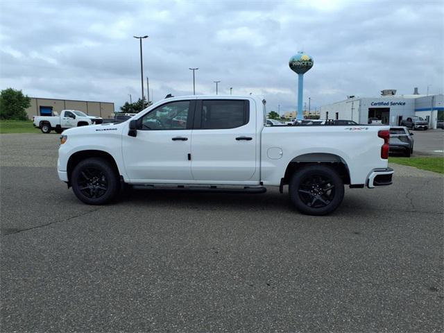 new 2025 Chevrolet Silverado 1500 car, priced at $46,969