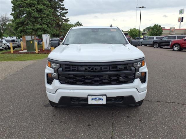 new 2025 Chevrolet Silverado 1500 car, priced at $46,969