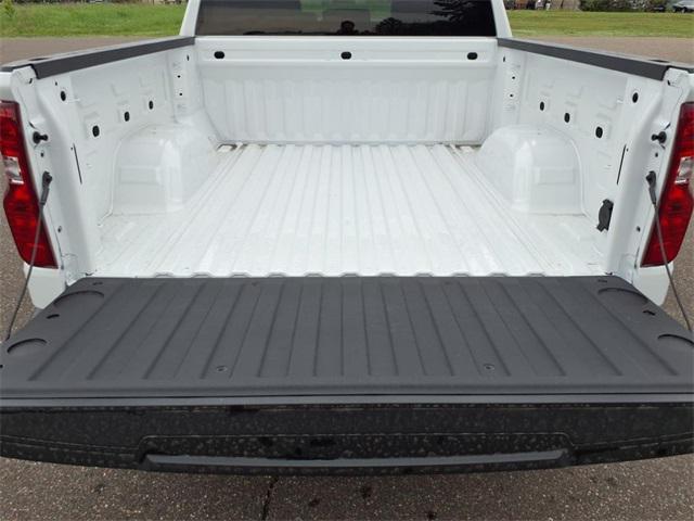 new 2025 Chevrolet Silverado 1500 car, priced at $46,969
