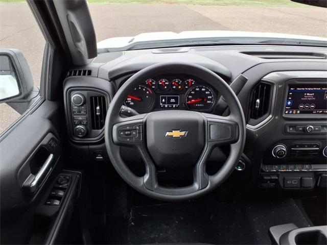 new 2025 Chevrolet Silverado 1500 car, priced at $46,969