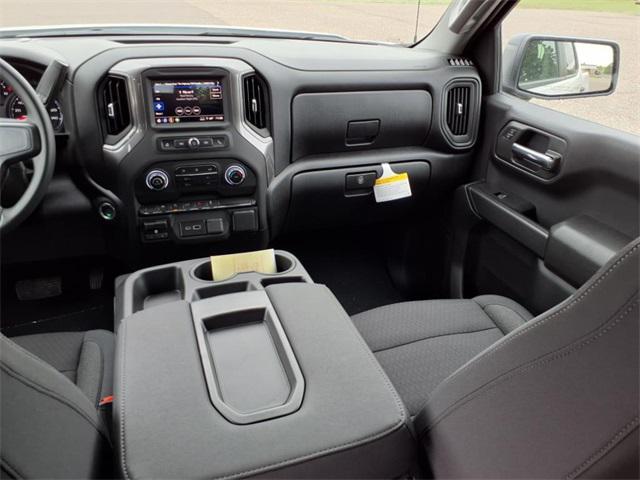 new 2025 Chevrolet Silverado 1500 car, priced at $46,969