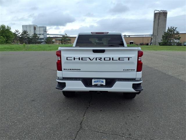 new 2025 Chevrolet Silverado 1500 car, priced at $46,969