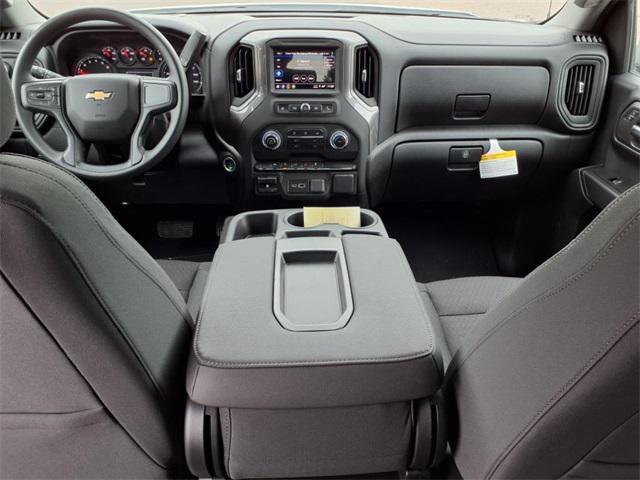 new 2025 Chevrolet Silverado 1500 car, priced at $46,969