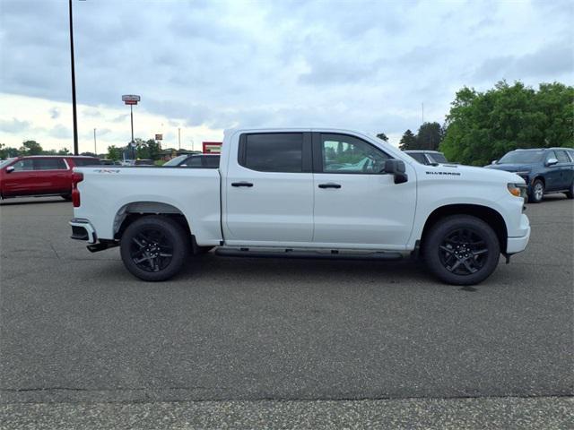 new 2025 Chevrolet Silverado 1500 car, priced at $46,969