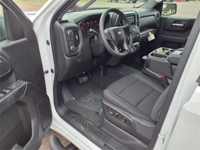 new 2025 Chevrolet Silverado 1500 car, priced at $46,969