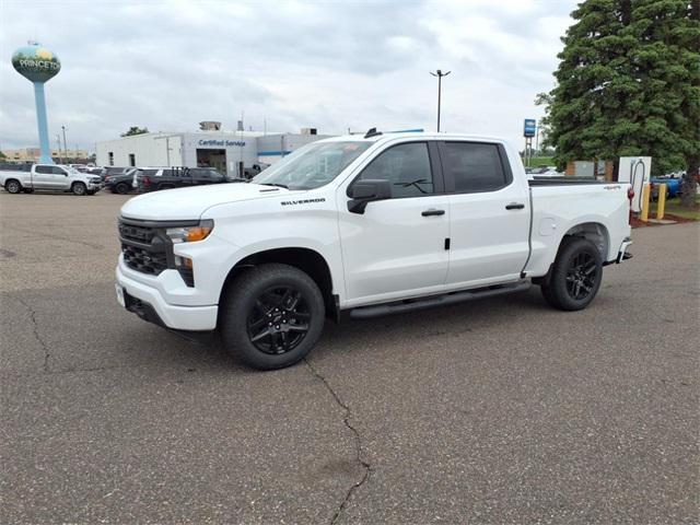 new 2025 Chevrolet Silverado 1500 car, priced at $46,969