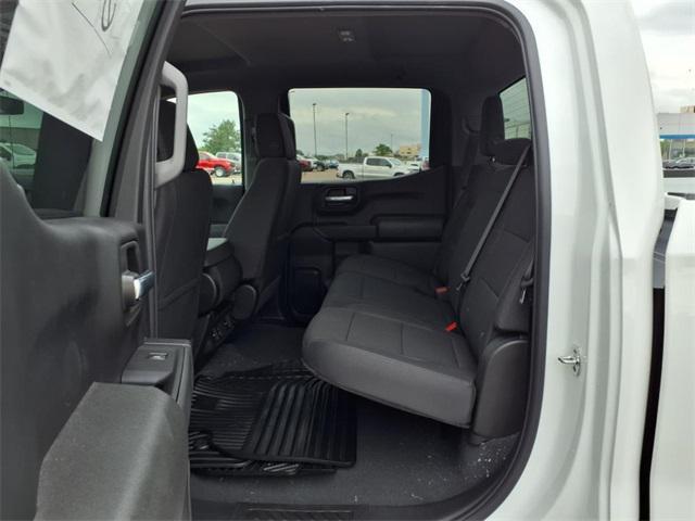 new 2025 Chevrolet Silverado 1500 car, priced at $46,969