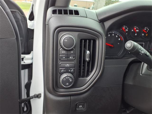 new 2025 Chevrolet Silverado 1500 car, priced at $46,969