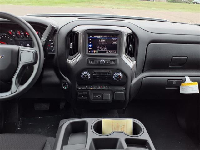 new 2025 Chevrolet Silverado 1500 car, priced at $46,969