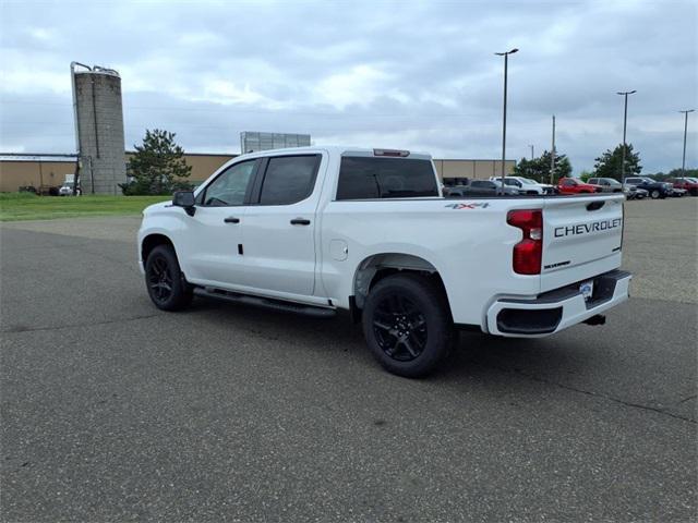 new 2025 Chevrolet Silverado 1500 car, priced at $46,969