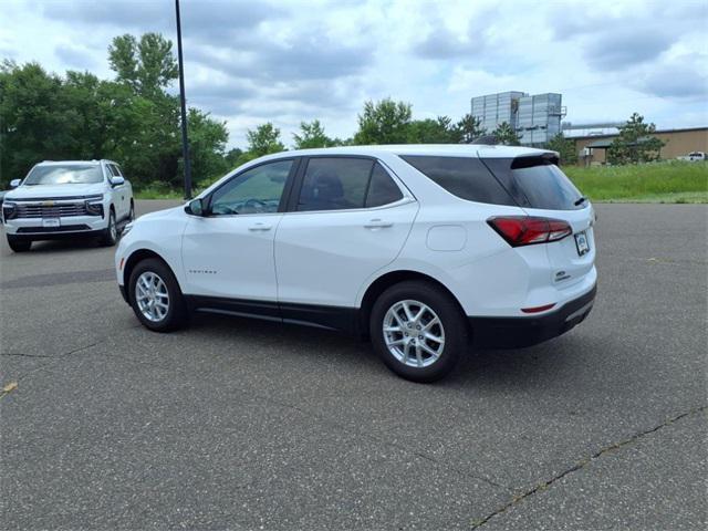 used 2022 Chevrolet Equinox car, priced at $21,990