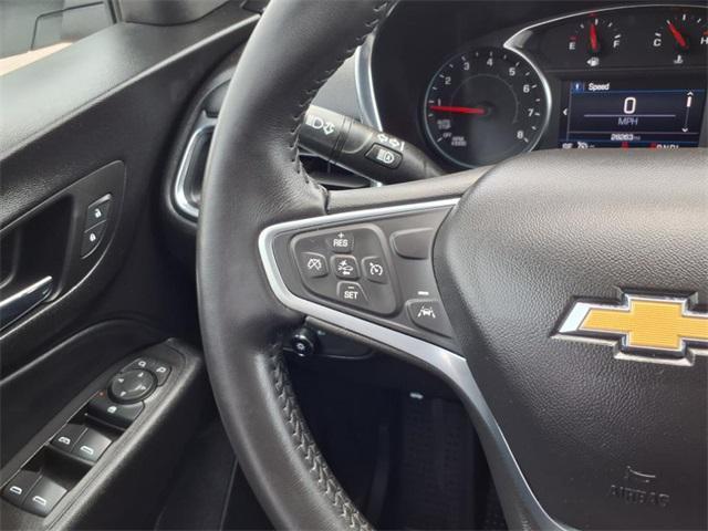 used 2022 Chevrolet Equinox car, priced at $21,990