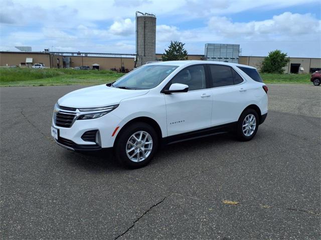 used 2022 Chevrolet Equinox car, priced at $21,990
