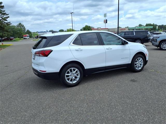 used 2022 Chevrolet Equinox car, priced at $21,990